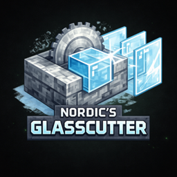 Nordic's Glasscutter logo