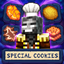 [CP] Kehaan’s Special Cookies logo