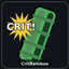 CritBamboo logo