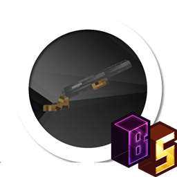 [BMS-SGA] Not Enought Gun's logo