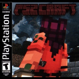 PS2 CRAFT - Zombie Survival Horror