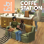 COFFE STATION logo