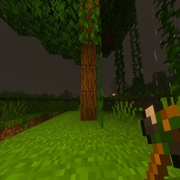 Don´t punch trees!!  [ACHIEVEMENT FRIENDLY] logo
