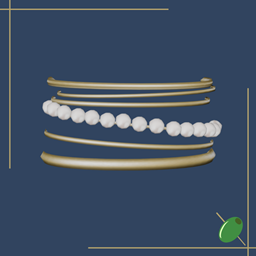 Hayley Bracelet logo