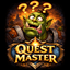 Quest Master logo