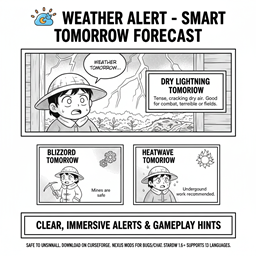 WEATHER ALERT logo