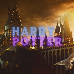 HarryPotter logo