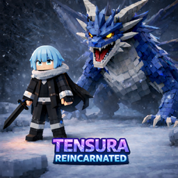 Tensura reincarnated Anime