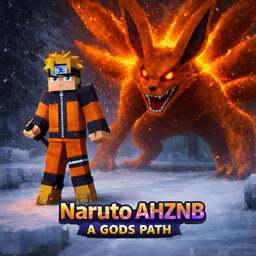 Naruto AHZNB A Gods Path Anime