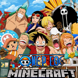 A One Piece Experience. logo