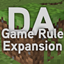More Game Rules Expansion logo