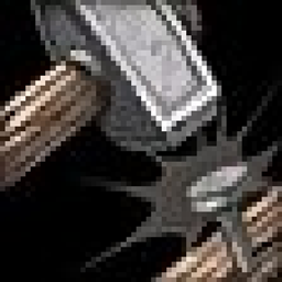Low Durability Warning logo