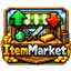 ItemMarket logo