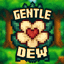 Gentle Dew logo