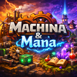 Machina & Mana logo
