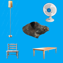 Decor For The Boar logo