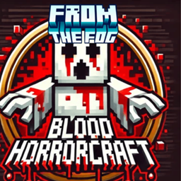From the fog PLUS (with BloodHorrorCraft) project image