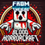 From the fog PLUS (with BloodHorrorCraft) logo