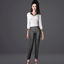 Women's shirt and trousers logo