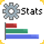 Server Player Count Stats logo