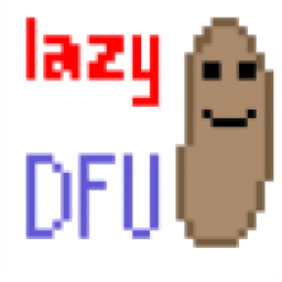 LazyDFU Reloaded logo