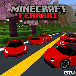 Ferrari Cars - Minecraft Bedrock Addons - CurseForge