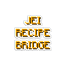 JEI Recipe Bridge logo