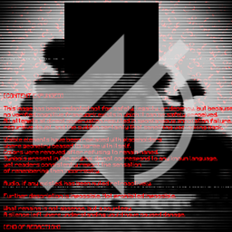 The Broken Script: BLACKOUT - Quiet Mode logo