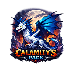 Calamity Reforged logo