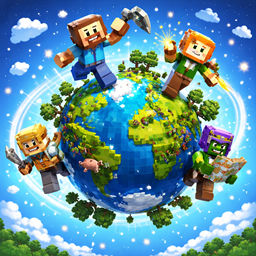 Dino's Resource World logo