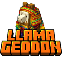 Llama Geddon logo