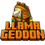 Llama Geddon logo