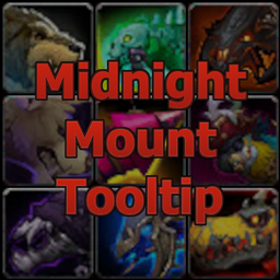 Midnight Mount Tooltip project image