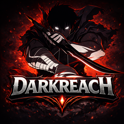 DARKREACH RPG logo