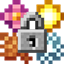 Season Lock logo