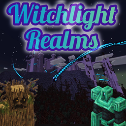 Witchlight Realms logo
