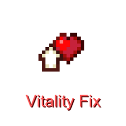 Vitality Fix logo