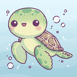 Whimsy by tortuga logo