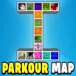 Parkour I Map logo