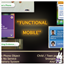 Functional Mobile Phone By Lumpinou | Spanish Translation By Dareksimmer logo