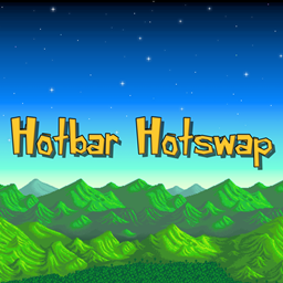 Hotbar Hotswap