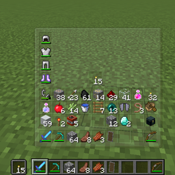 Inventory Overlay project image