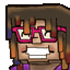 Mamadreads' Minecraft logo