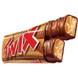 Double Twix Pack logo