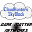 CloudHunters SkyBlock logo