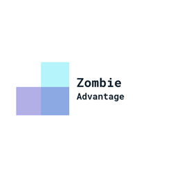 Zombie Advantage logo