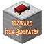 Bedwars Item Generator logo