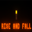 Rise and Fall logo