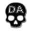 Death Alerts logo