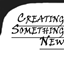 Creating Something New logo